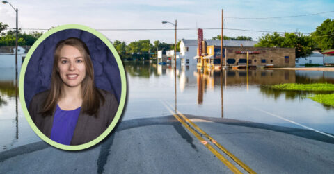 Wisconsin Towns Association Guest Column Pre Disaster Flood Resilience