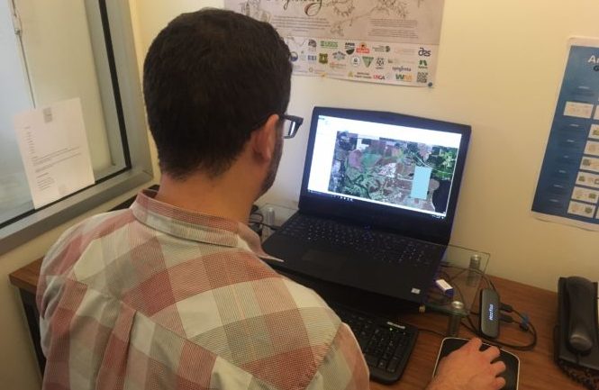 Can you help us with GIS?