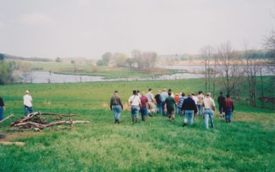 50 years of wetland outreach & education