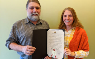 February 2nd proclaimed WI Wetlands Day!