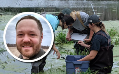 Wetland Coffee Break: From wetlands with love: Wisconsin’s Great Lakes coastal wetlands as important fish habitat