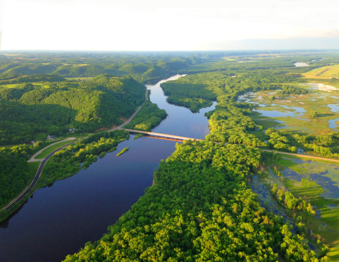 Wisconsin’s Wetlands Of International Importance | Wisconsin Wetlands ...