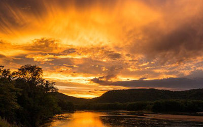 Wisconsin River honored!