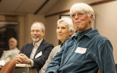 Wetland Warrior: A tribute to Mary Linton