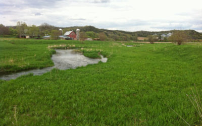 Governor Evers signs bill encouraging more wetland and floodplain restoration