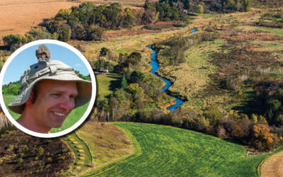 Wetland Coffee Break: New general permit to promote hydrologic restoration of streams, wetlands, and floodplains in Wisconsin