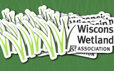 Order your FREE wetlands sticker today!