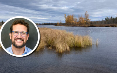 Wetland Coffee Break: For the love of wetlands: Exploring wetland protection and restoration potential in Wisconsin