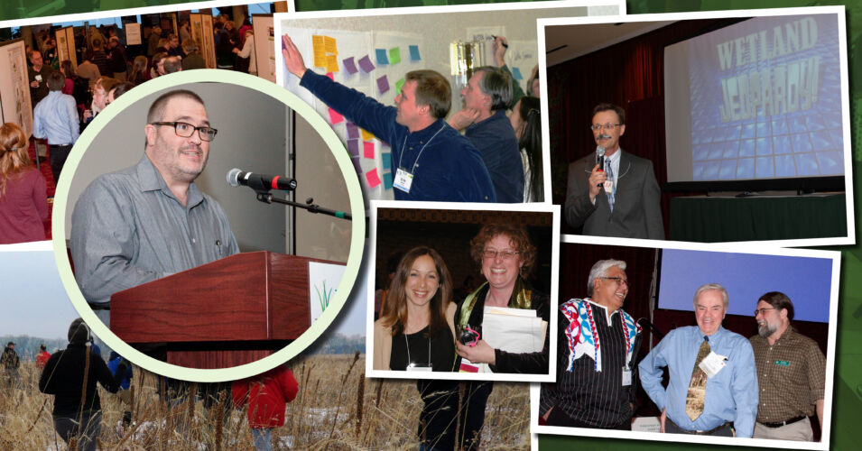 Reminiscences on the 30th Anniversary of the Wetland Science Conference